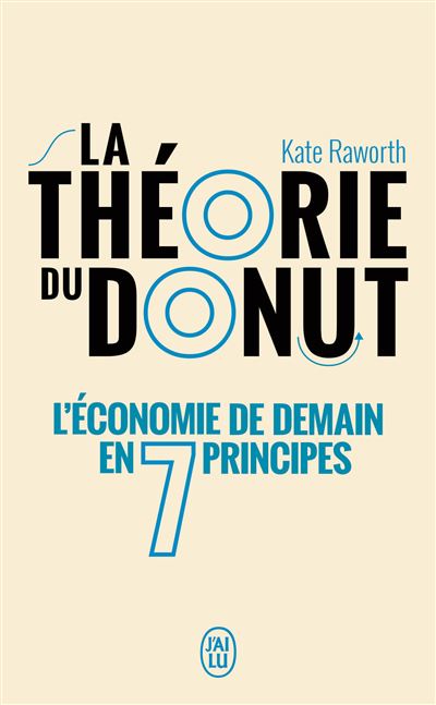 La théorie du Donut de Kate Raworth