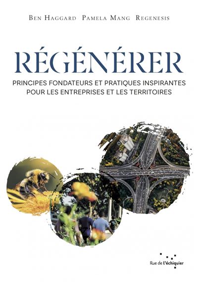 Régénérer de Haggard, Mang et Regenesis