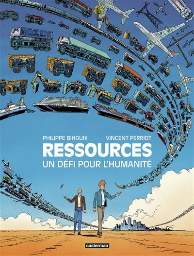 Ressources de Philippe Bihouix et Vincent Perriot